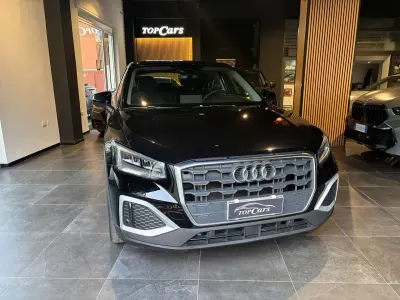 Usata Audi Q2 Advanced Plus 110 CV (80 kW) 2024 Nero SUV