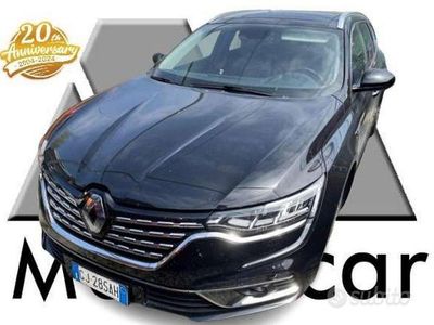 Usata Renault Talisman 189 CV (139 kW) 2022 Nero Station wagon