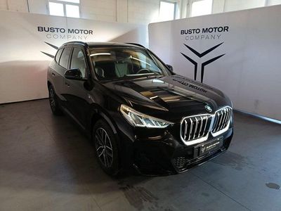 Usata BMW X1 M Sport 185 CV (136 kW) 2025 Nero SUV
