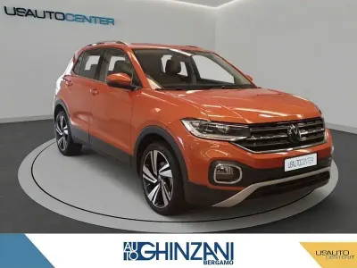Usata VW T-Cross Advance 115 CV (84 kW) 2021 SUV