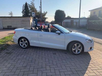 usata Audi A3 Cabriolet A3 2.0 tdi 150cv s-tronic