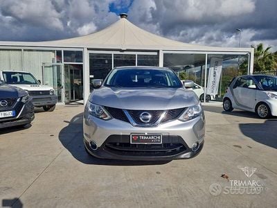 Usata Nissan Qashqai Acenta 131 CV (96 kW) 2014 Other SUV