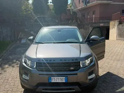 Usata Land Rover Range Rover evoque