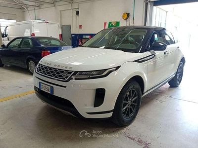 Usata Land Rover Range Rover evoque SE Dynamic 160 CV (117 kW) 2021 Bianco SUV