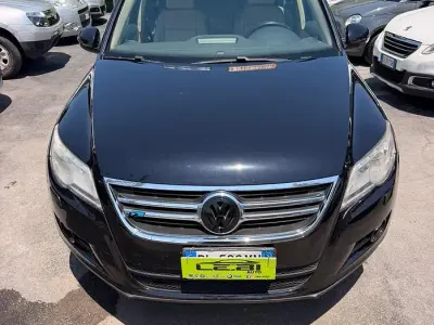Usata VW Tiguan 140 CV (102 kW) 2008 Nero SUV