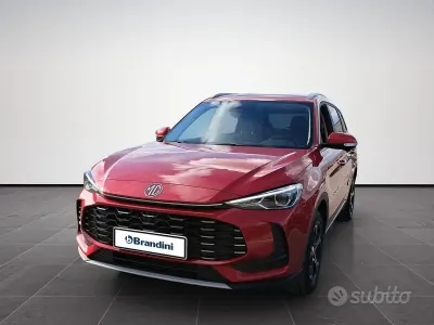 Nuevo MG ZS Comfort 116 CV (85 kW) 2026 Rojo SUV