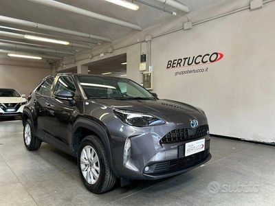 usata Toyota Yaris Cross 1.5 Hybrid 5p. E-CVT Business