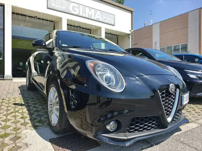 Second-hand Alfa Romeo MiTo 79 CP (58 kW) 2016 Other Hatchback