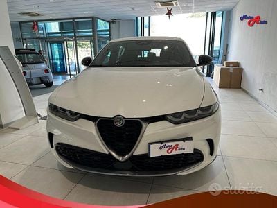 Usata Alfa Romeo Tonale Ti 160 CV (117 kW) 2023 Bianco SUV