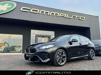 Usata BMW 118 M Sport 150 CV (110 kW) 2025 Nero Utilitaria
