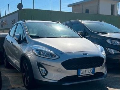 usata Ford Fiesta Active 1.0 Ecoboost 95 CV