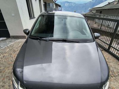 Usata VW Polo Comfortline 90 CV (66 kW) 2016 Grigio Berlina