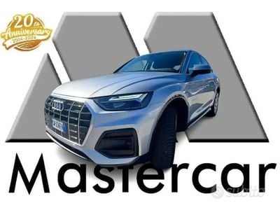 Usata Audi Q5 Sportback Advanced Plus 204 CV (150 kW) 2023 Grigio SUV