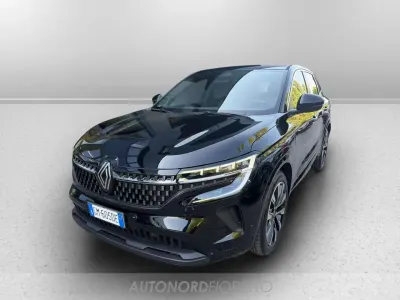 Gebraucht Renault Austral Techno 200 PS (147 kW) 2023 Schwarz SUV