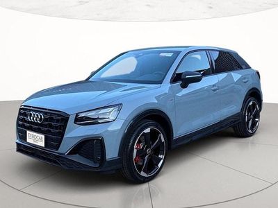 Usata Audi Q2 S-Line 150 CV (110 kW) 2025 Grigio freccia perla SUV