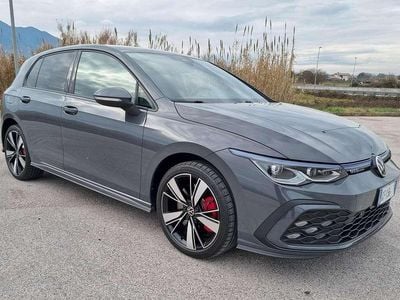Usata VW Golf VIII GTE 245 CV (180 kW) 2021 Grigio Berlina