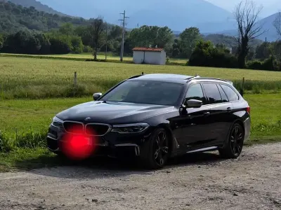 Usata BMW 550 400 CV (294 kW) 2020 Station wagon