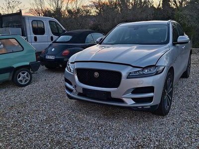Occasion Jaguar F-Pace