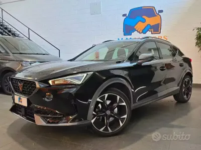 Usata Cupra Formentor