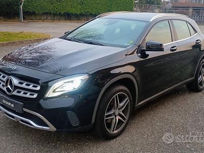 Usata Mercedes GLA200 136 CV (100 kW) 2017 SUV