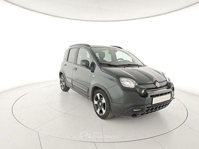 Usata Fiat Panda S 69 CV (50 kW) 2025 Verde Utilitaria
