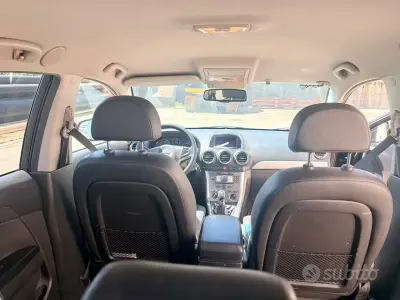 Usata Opel Antara