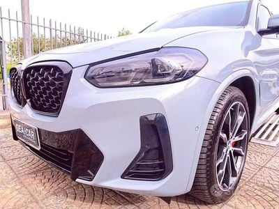 Begagnad BMW X4 M