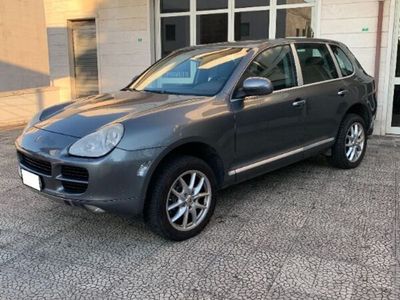 usata Porsche Cayenne 1ªs.'03-'07 3.2 V6 cat