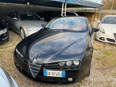 Usata Alfa Romeo Brera 200 CV (147 kW) 2006 Nero Coupé