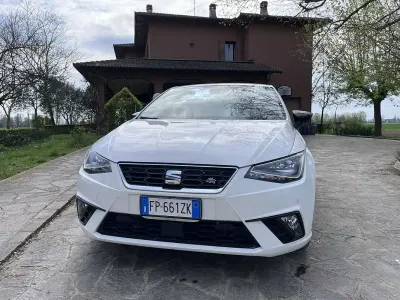 Käytetty Seat Ibiza