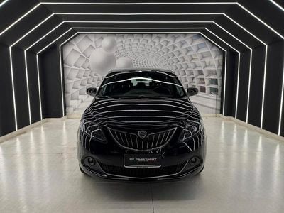 Usata Lancia Ypsilon 69 CV (50 kW) 2022 Nero Utilitaria