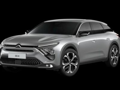 usata Citroën C5 X Nuova Hybrid 225 ë-EAT8 - Shine Pack