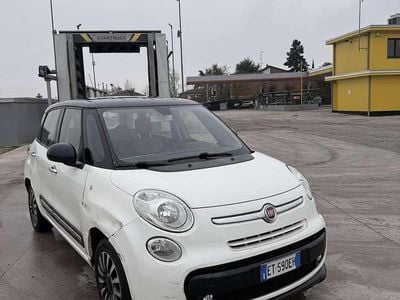 Usata Fiat 500L Pop Star 95 CV (69 kW) 2014 Monovolume