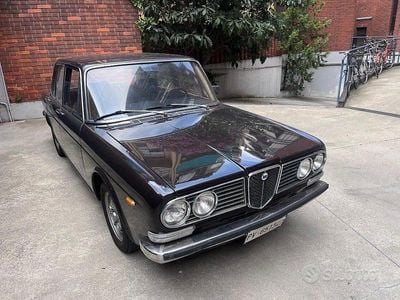 Usata Lancia 2000 116 CV (85 kW) 1970 Marrone Berlina