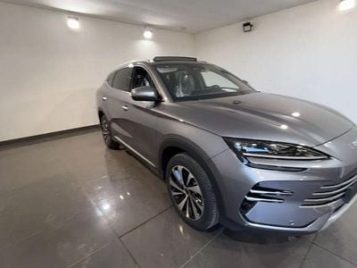 Nuova BYD Seal U Boost 98 CV (72 kW) 2025 Time grey SUV