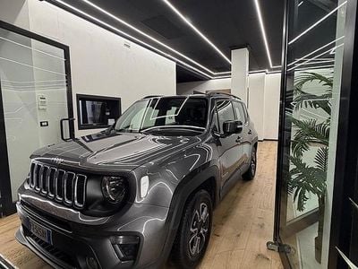 Usata Jeep Renegade Limited 120 CV (88 kW) 2019 Grigio SUV