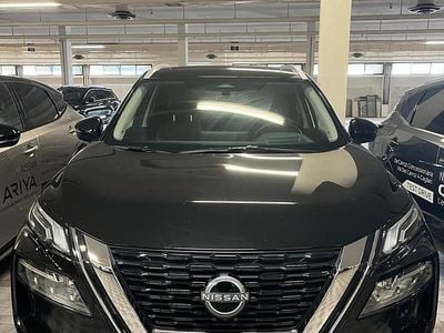 Gebraucht Nissan X-Trail Tekna 163 PS (119 kW) 2025 Schwarz SUV