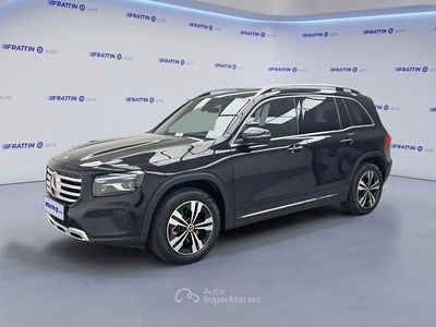 Usata Mercedes GLB200 Advanced Plus 163 CV (119 kW) 2024 Nero SUV