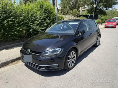 Usata VW Golf VII Executive 116 CV (85 kW) 2019 Berlina