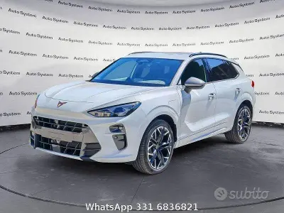 Nuova Cupra Terramar 150 CV (110 kW) 2026 Bianco SUV