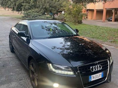 usata Audi A5 Coupe 3.0 V6 tdi quattro