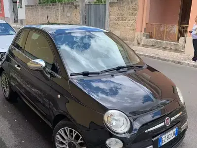 Usata Fiat 500 95 CV (69 kW) 2015 Berlina