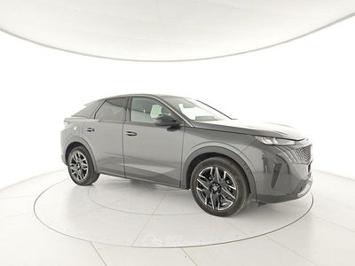 Usata Peugeot 3008 Allure 136 CV (100 kW) 2025 Grigio scuro SUV