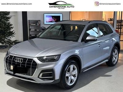 Grigio Usata 2021 Audi Q5 Advanced SUV | 37.900 € (Molto cara)