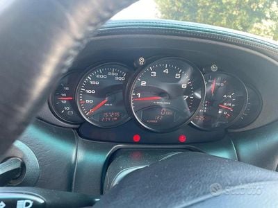 Usata Porsche 911 Carrera 4 1999 Nero Coupé