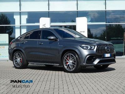 Usata Mercedes GLE63 AMG AMG 612 CV (450 kW) 2022 Nero Coupé