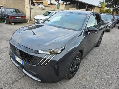 Usata Peugeot 3008 Allure 136 CV (100 kW) 2025 Grigio SUV