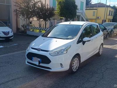 Usata Ford B-MAX Business Edition 87 CV (63 kW) 2016 Bianco Monovolume