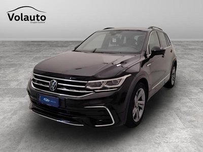 Grigio Usata 2022 VW Tiguan R-line SUV | 29.900 € (Molto cara)