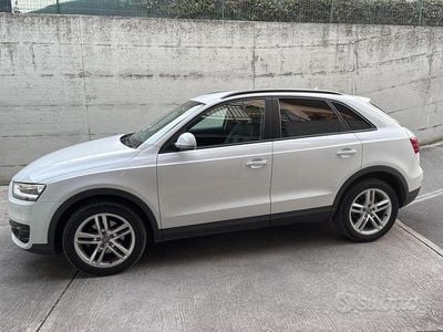 Brugt Audi Q3 Business Plus 177 HK (130 kW) 2013 Hvid SUV